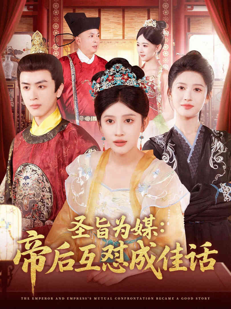 圣旨为媒帝后互怼成佳话