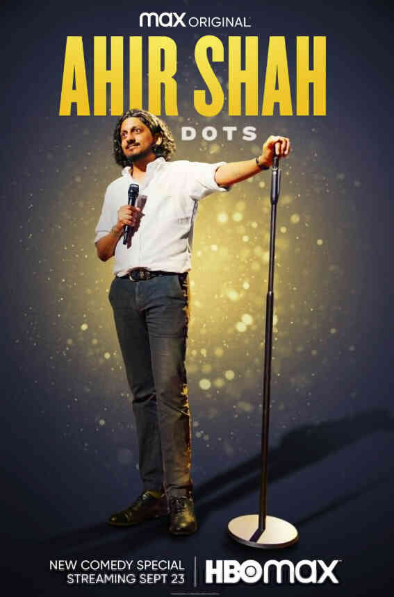 Ahir Shah：点