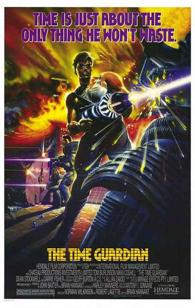 未来特警 1987