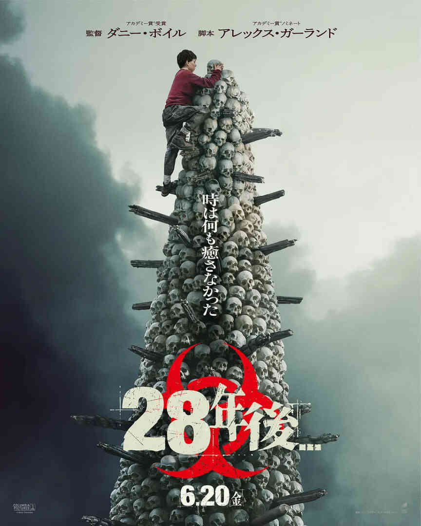 惊变28年