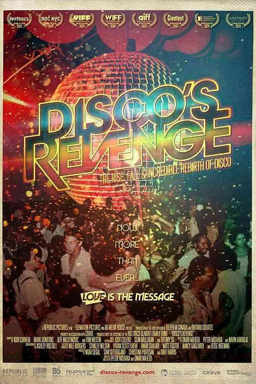 Disco&amp;#039;s Revenge 2024