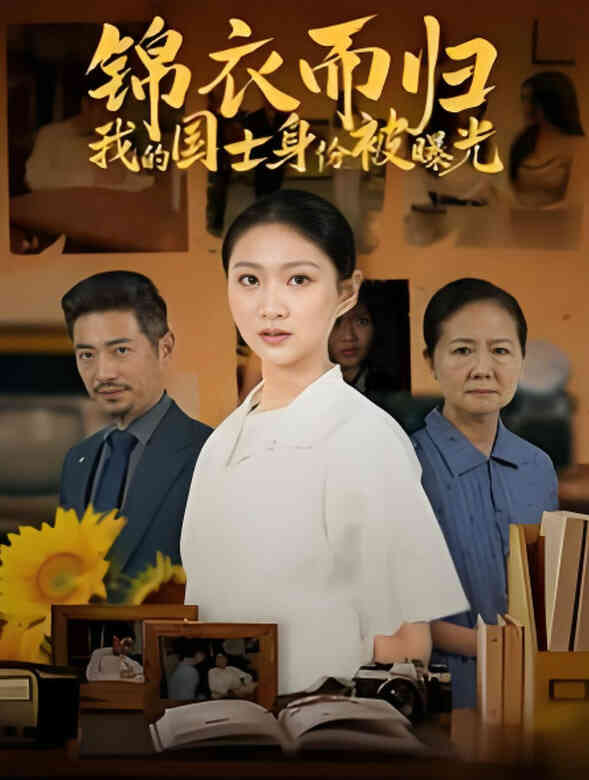 锦衣而归我的国士身份被曝光