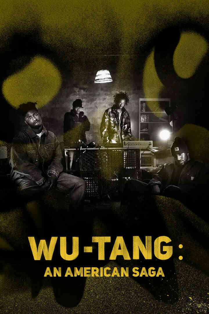 武当派：美国传奇 第二季