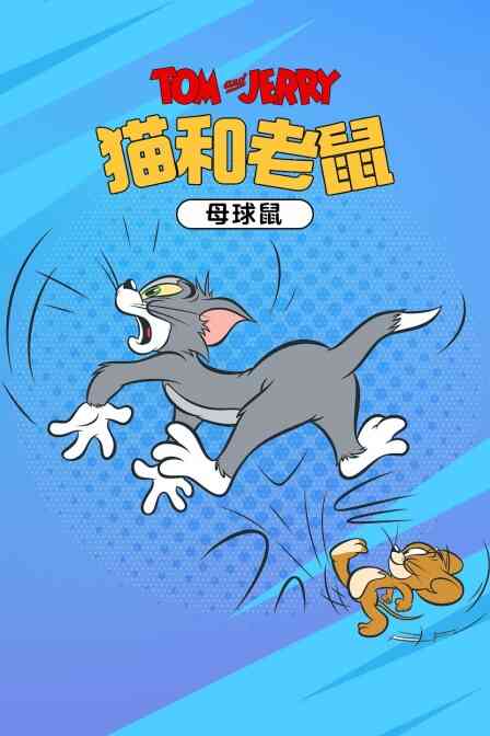 猫和老鼠 母球鼠