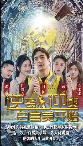 逆袭从迎娶白富美开始