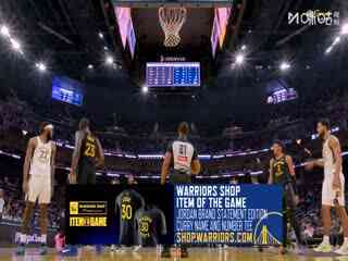 NBA常规赛 步行者VS勇士 20251110
