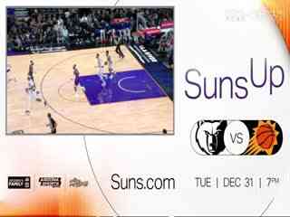 NBA常规赛 独行侠VS太阳 20241228