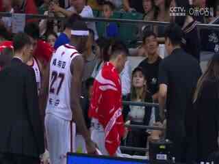 CBA常规赛 广州龙狮VS江苏肯帝亚 20231111（洪超）