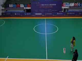 中国大学生五人制足球联赛（女子组总决赛） 成都大学vs广西民族大学 20231129