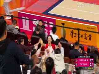 WCBA常规赛A组 山西竹叶青酒VS石家庄英励 20241127