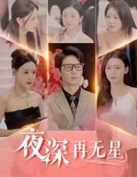 夜深再无星 盲心再无爱