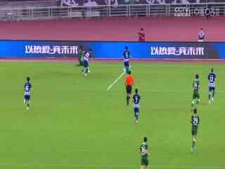 中超联赛 武汉三镇VS浙江 20241018