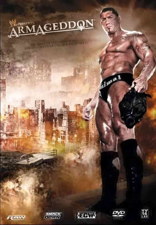 WWE 末日审判 2007