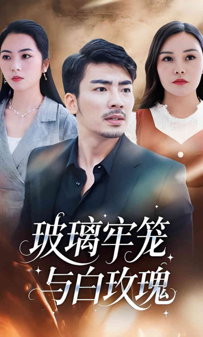 玻璃牢笼与白玫瑰