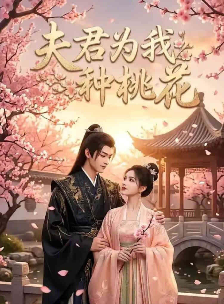 夫君为我种桃花