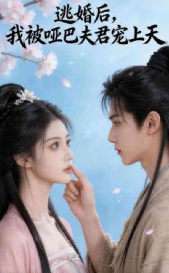 逃婚后，我被哑巴夫君宠上天