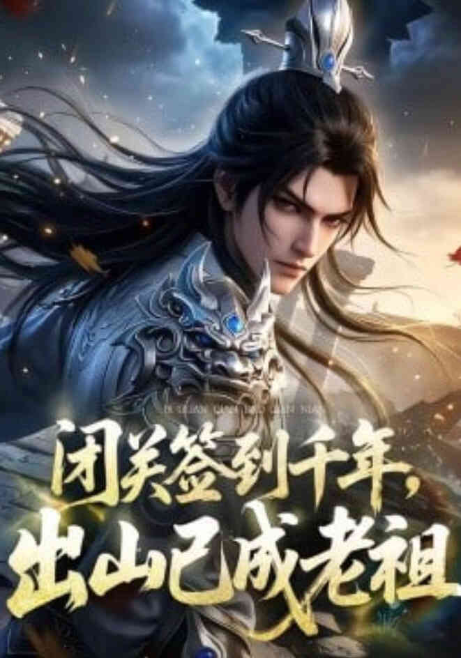 闭关签到千年，出山已成老祖