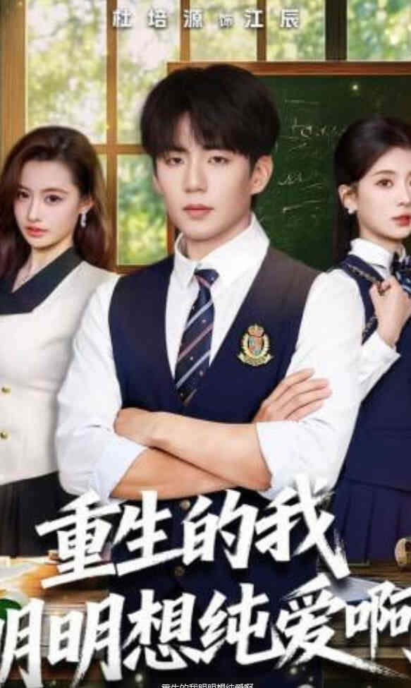 重生的我明明想纯爱啊
