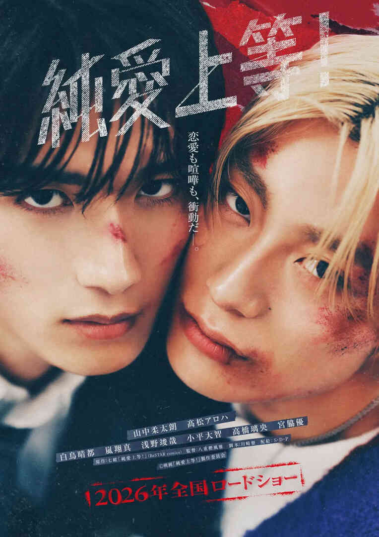 纯爱上等！