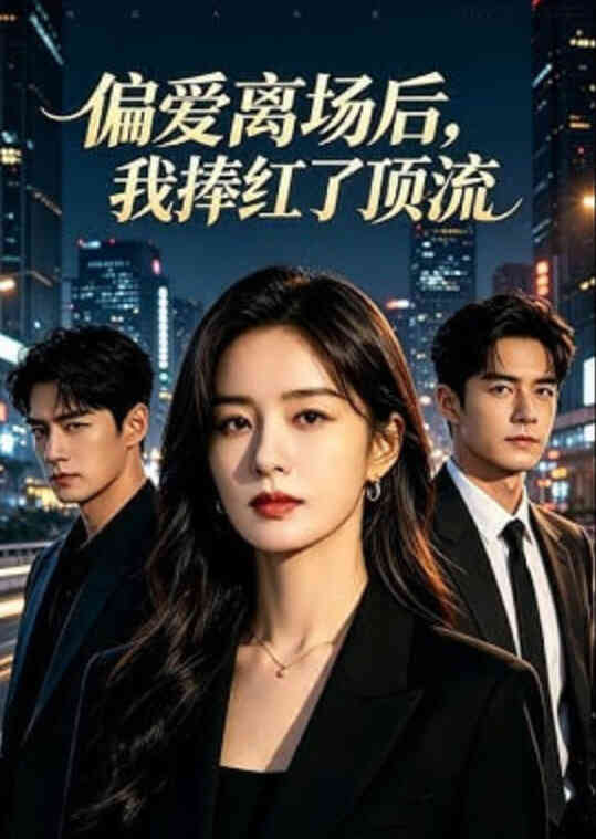 偏爱离场后，我捧红了顶流