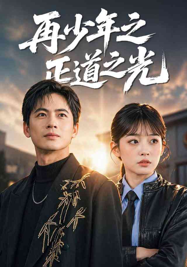 再少年之正道之光