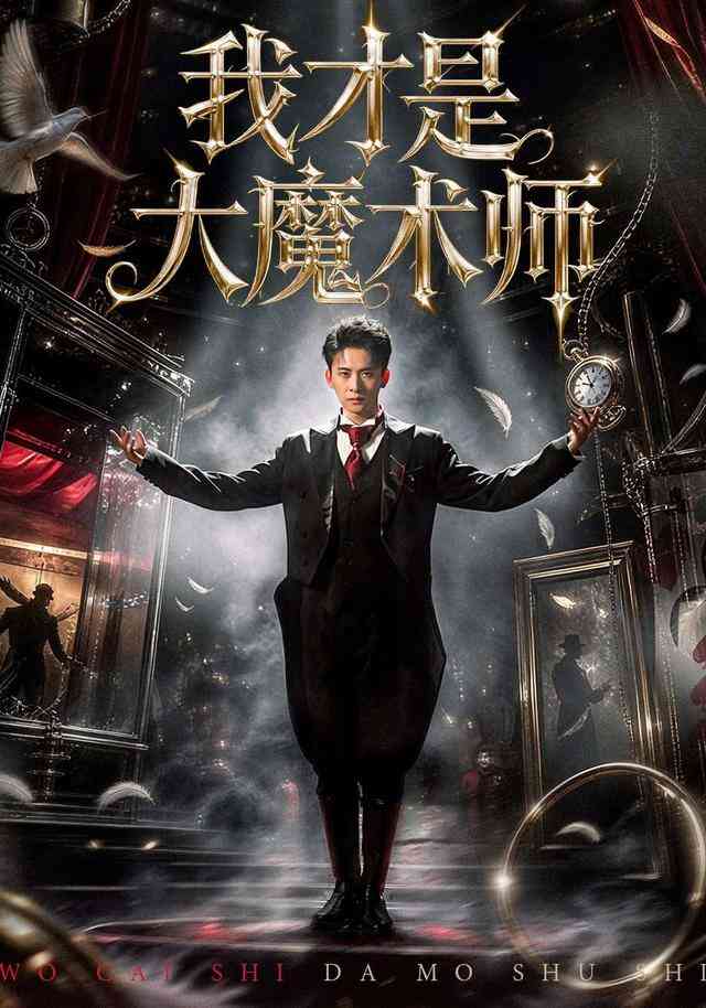 我才是大魔术师