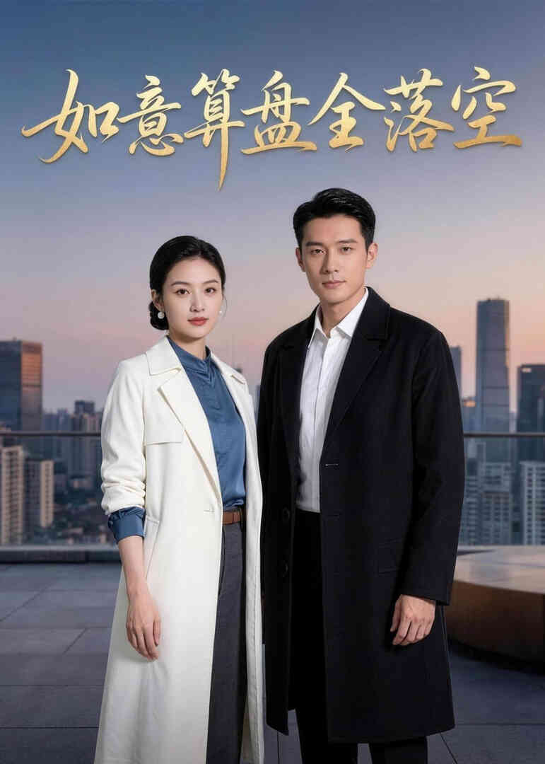 如意算盘全落空