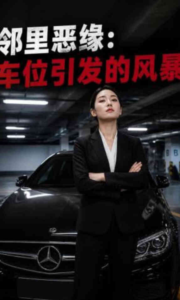 邻里恶缘：车位引发的风暴