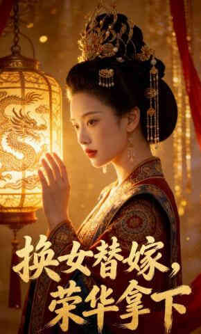 换女替嫁，荣华拿下
