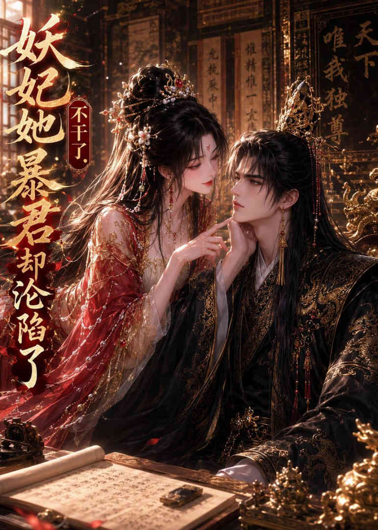 妖妃她不干了，暴君却沦陷了