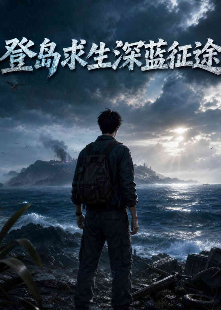 登岛求生深蓝征途
