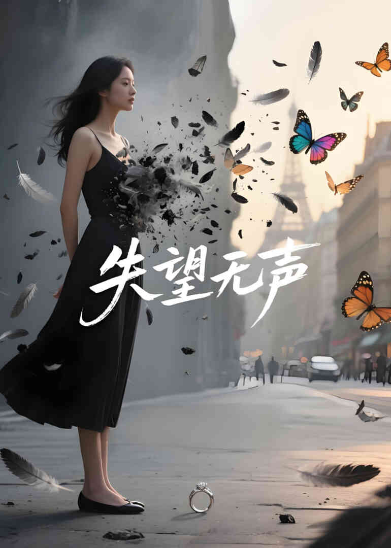失望无声