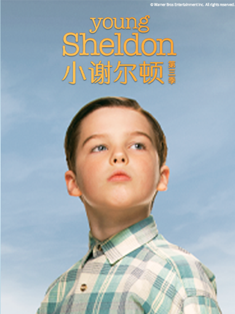 小谢尔顿第三季