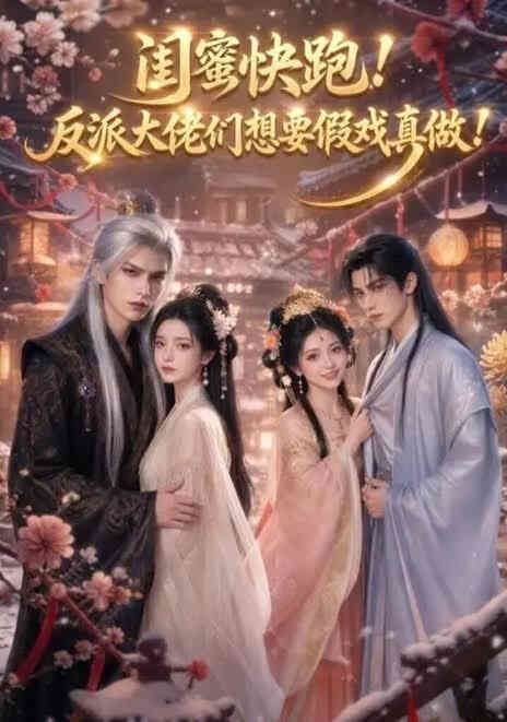 闺蜜快跑！反派大佬们想要假戏真做！