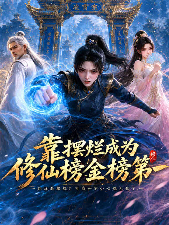 ​靠摆烂成为修仙界金榜第一​