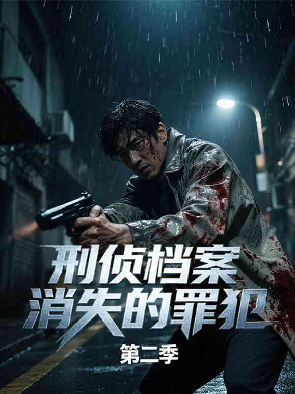 刑侦档案：消失的罪犯第二季