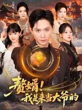 赘婿！我是来当大爷的
