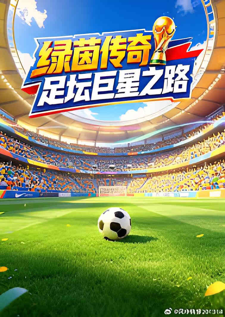 绿茵传奇：足坛巨星之路