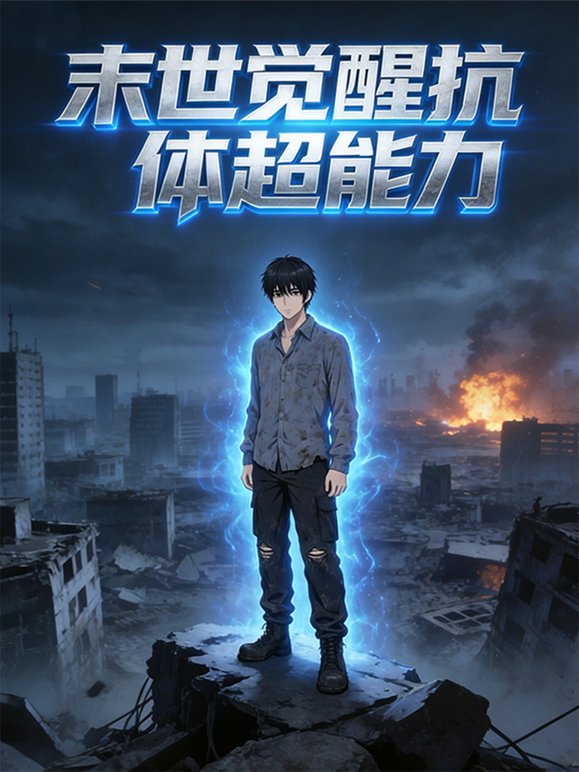 末世：觉醒抗体超能力