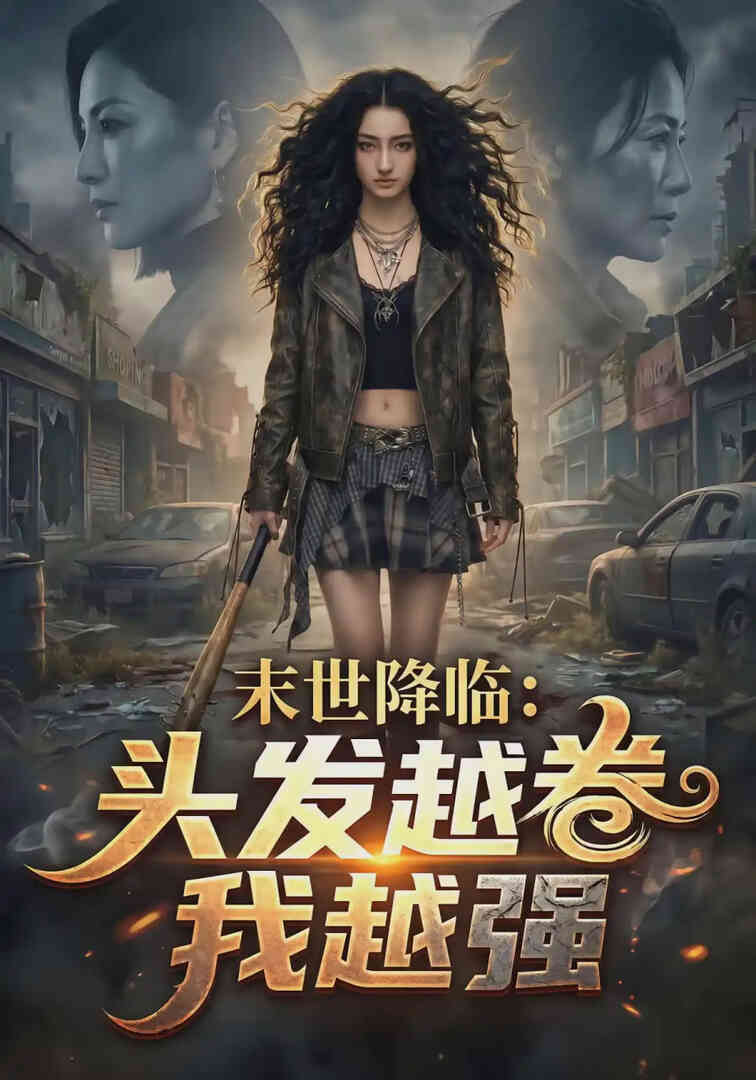 末世降临：头发越卷我越强