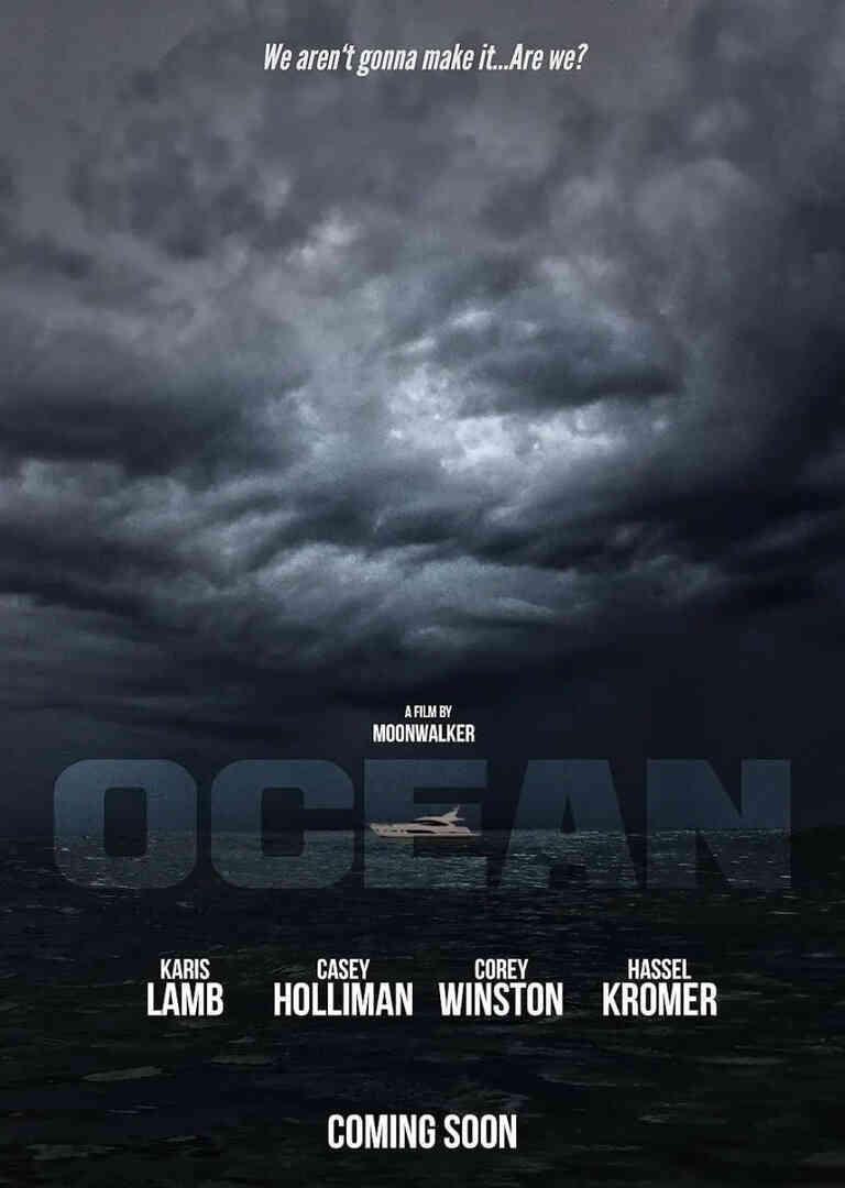 海上惊魂