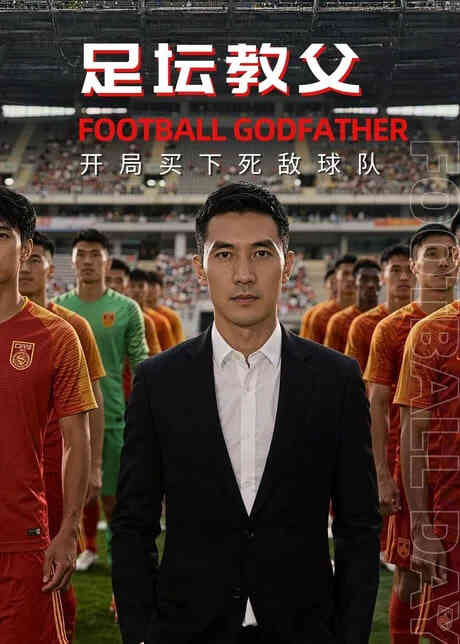 足坛教父：开局买下死敌球队