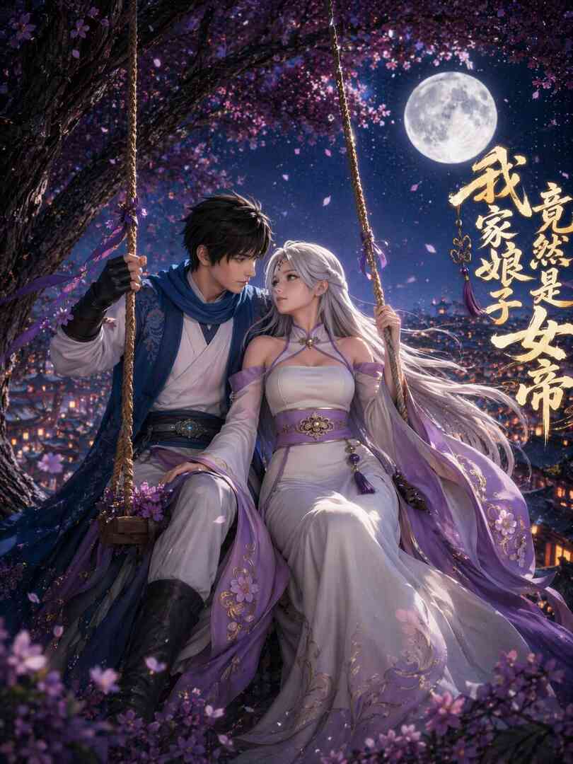 我家娘子竟然是女帝
