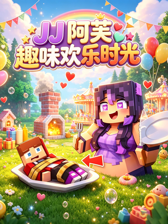 JJ阿芙趣味欢乐时光