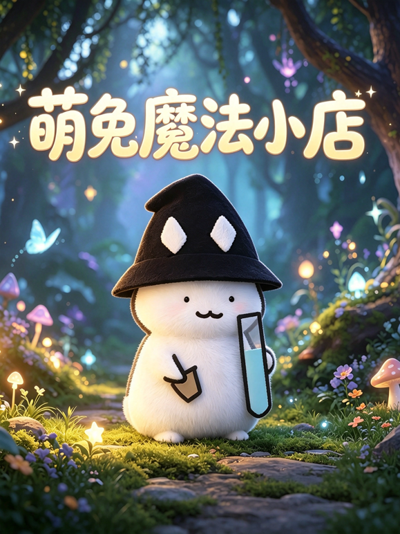 萌免魔法小店