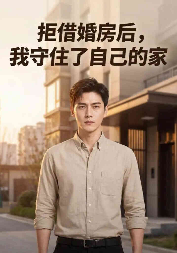 拒借婚房后，我守住了自己的家