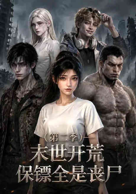 末世开荒，保镖全是丧尸第二季