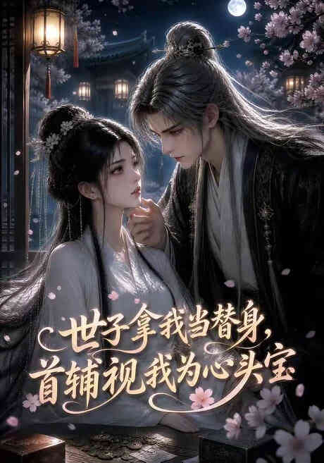 世子拿我当替身，首辅视我为心头宝
