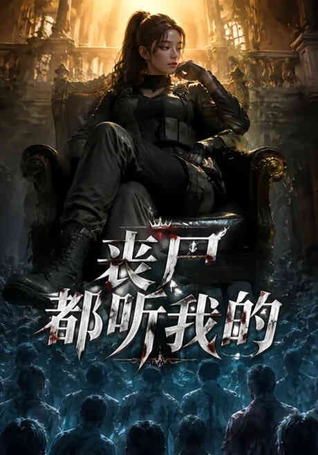 丧尸都听我的