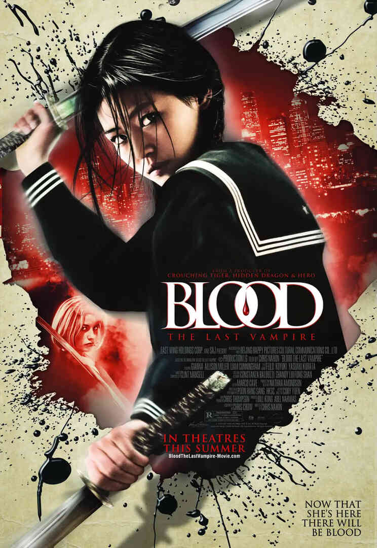最后的吸血鬼 2009